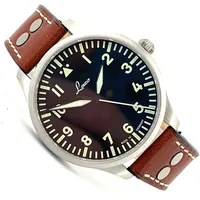 Laco 1925 Laco Genf.2 861807.2 Herrenarmbanduhr Made in Germany