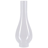 H4L Lampenglas Zylinderglas Petroleum Glas Ø 52mm Ersatzglas Leuchtenglas