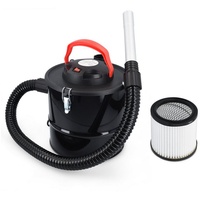 Navaris Aschesauger 10L mit Filter 800W - Asche Staubsauger