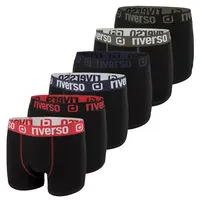 Riverso RIVJonny Boxershorts Blau / Mehrfarbig M 6er Pack