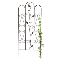 DanDiBo Ambiente DanDiBo Rankhilfe Metall Rankgitter 120 cm 93993