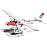 Fascinations Cessna Floatplane 3D Metall Bausatz