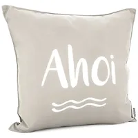 Heimtexland Outdoorkissen Typ839 45 x 45 cm Beige