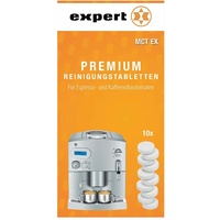 Expert MCT EX Reinigungstabletten - 10er Pack