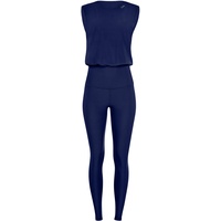 Winshape Damen Functional Comfort Jumpsuit JS102LSC, JS102LSC-DARK-BLUE-XS