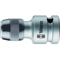 WERA 784 B 3/8"-Verbindungsteile mit Wera-Schnellwechselfutter Länge 43 mm