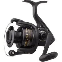 Penn Wrath II Spinnrolle – Black - 5000