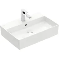 Villeroy & Boch Memento 2.0 Aufsatzwaschbecken 60 x 42