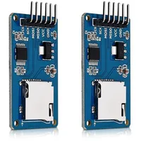 Kwmobile 2X Micro SD Card Modul für Arduino und