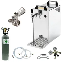 BieTal Bierkühler Bierzapfanlage 60 Liter/h - KEG Flach CO2