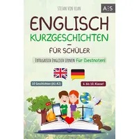 Bookmundo Direct Englisch Kurzgeschichten für Schüler