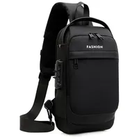 FANDARE 2026 Neue Brusttasche Sling Bag Geschäft Schultertasche mit
