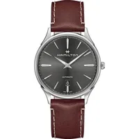 Hamilton watch Hamilton Jazzmaster Thinline H38525881 Herren Automatikuhr