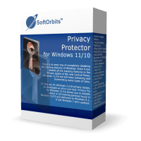 SoftOrbits Privacy Protector for Windows 11