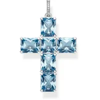 Thomas Sabo Anhänger Kreuz PE922-059-1