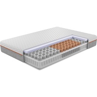 Octasleep Smart Hybrid Matress, weiß