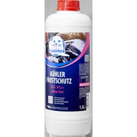 ROBBYROB Kühlerfrostschutz R12, für moderne Aluminiummotoren 1,5 l