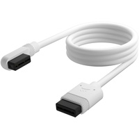 Corsair iCUE LINK Slim Kabel - 1x 600mm 90°