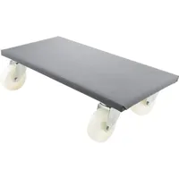  Transportroller Jumbo Polyamid Rad ø 100 mm Tragkraft 350