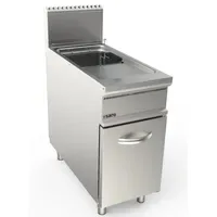 Saro Gasfritteuse 22 L Modell Lq / Flg1V22