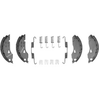 AL-KO Bremsbacken Satz für Achse