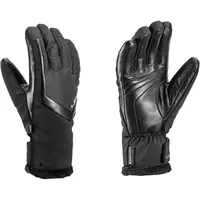 Leki Stella Damen Handschuhe Schwarz 6,5