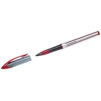 Uni-Ball Tintenroller Rot 0,4 mm 12 St.