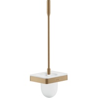 Hansgrohe Axor UNIVERSAL Accessories WC-Bürstenhalter Wandmontage, Brushed Bronze