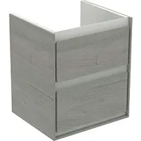 Ideal Standard Connect Air Waschtischunterschrank E1608PS 2 Auszüge, 430x517x402mm,