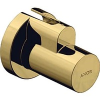 Hansgrohe Axor flowstar Eckventilschuber, 51306990 für Eckventil, polished gold