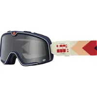 100% Barstow Teluride Smoke Lens