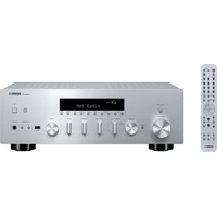Yamaha R-N600A silber