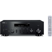 Yamaha R-N600A Schwarz)