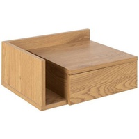 Actona Nachtschrank Ashlan 40 x 16,5 x 32 cm