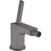 Hansgrohe Axor Citterio Einhebel-Bidetmischer mit Zugstangen-Ablaufgarnitur Ausladung 112 mm