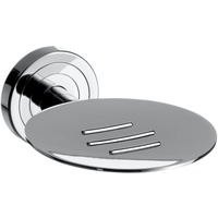 EMCO polo Seifenhalter, Metallablage, D=100mm, 073000102,