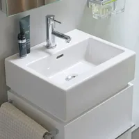 Laufen Living City Handwaschbecken H8154320001041,