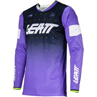 Leatt 4.5 Lite Gradient 2024 schwarz-lila,