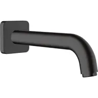 Hansgrohe Vernis Shape Wanneneinlauf Schwarz Matt