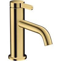 Hansgrohe Axor One 70 mit Hebelgriff und Ablaufgarnitur, Ausladung