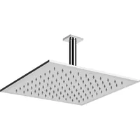 GESSI Emporio Dusche Kopfbrause Deckenanschluss 300 x 300mm -