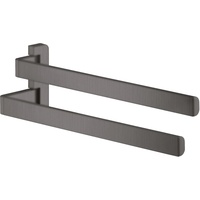 Hansgrohe Axor UNIVERSAL Accessories Doppel-Handtuchhalter, 42821340