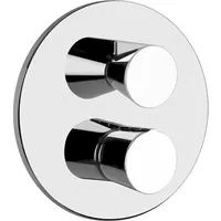 GESSI Gessi, Cono Fertigmontageset für Unterputz-Thermostatmischer, 2-Wege-On-Off-Umlenkkartusche, 45134