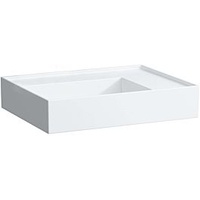 Laufen Kartell Waschtisch 60x46cm, weiß,