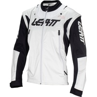Leatt 4.5 Lite Jacke - Forge - M