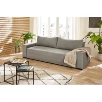 SUN GARDEN Sun garden, Trier Schlafsofa 240x95x74 cm mit