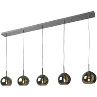 Villeroy & Boch Pendelleuchte Tokio Alu, Eisen, Stahl Metall