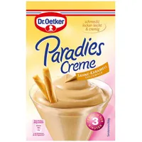 Dr. Oetker Paradies Creme Sahne-Karamell 65,0 g