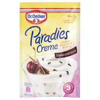 Dr. Oetker Paradies Creme Stracciatella 66,0 g