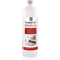 Höfer Chemie 1 L Bioethanol Hochrein 100 % in